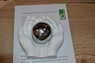 Boule Turnier 2025